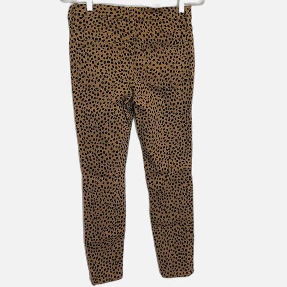 J. Crew - 9” Toothpick Stretch High Rise Jeans - size 28 / 6 - Picture 2 of 7